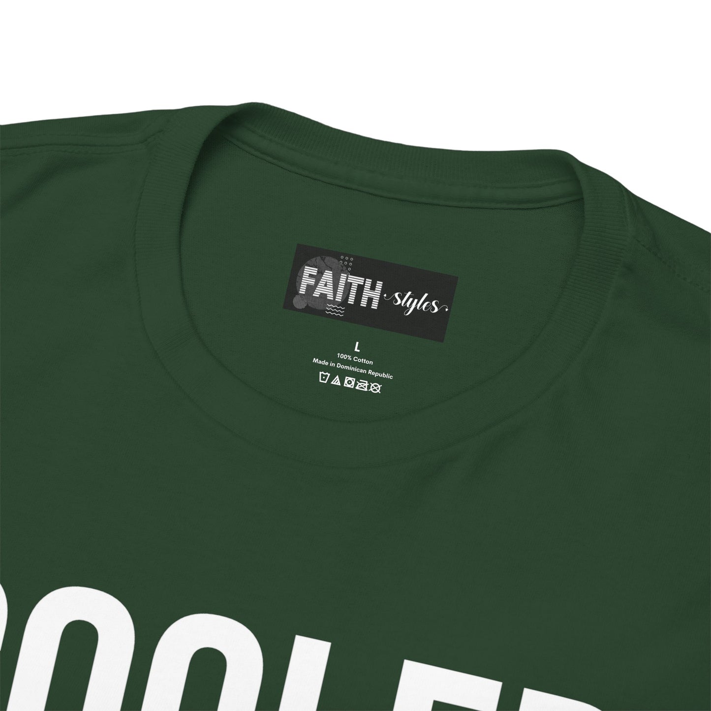 Cooler Than Your Dad Tee - Funny Gift for Dads, Unisex Cotton T-Shirt, Father's Day, Birthday, Casual Wear, Gift for Him, Dad Humor