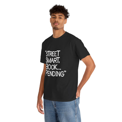 Chic Unisex Heavy Cotton Tee - Perfect for Casual Wear, Gift Ideas, Everyday Style, Friends' Gatherings, Summer Outings