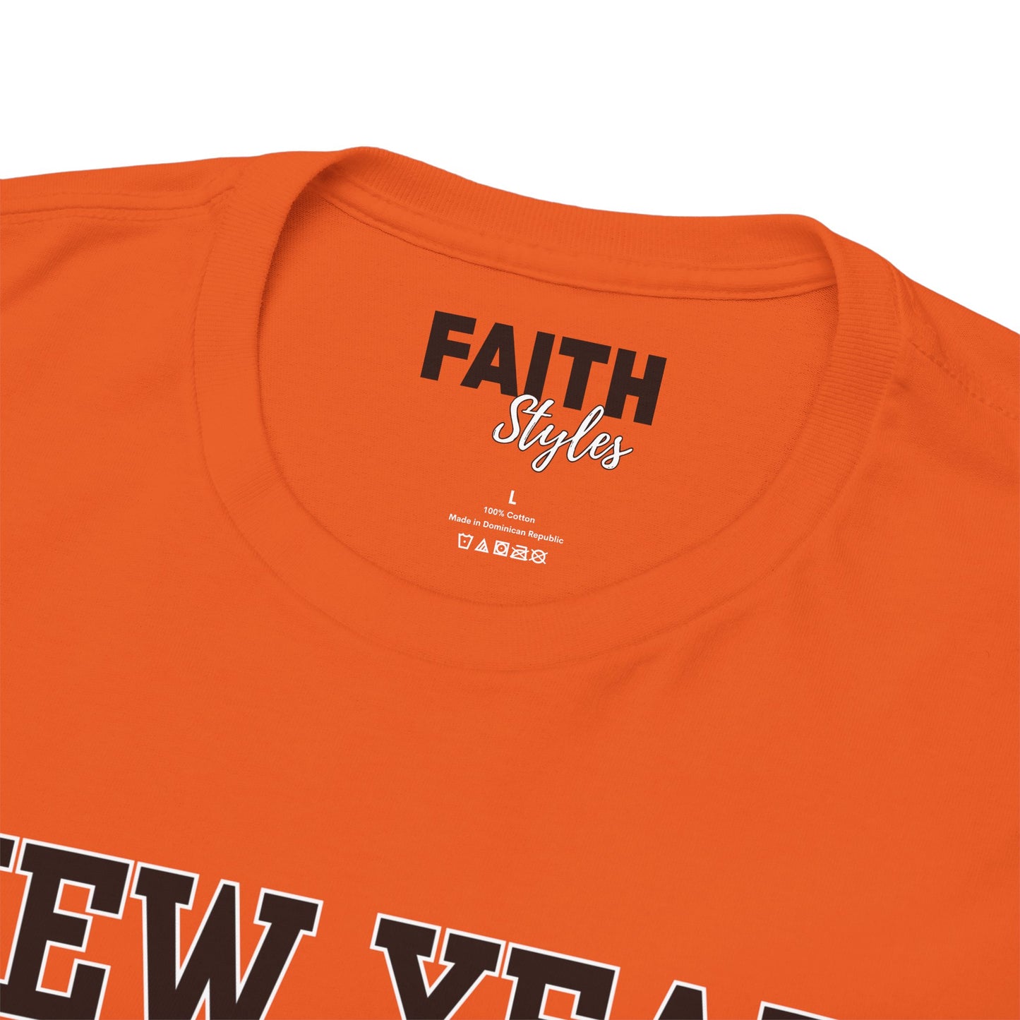 New Year Gang 26 Tee — Birthday/NYE Celebration T-Shirt