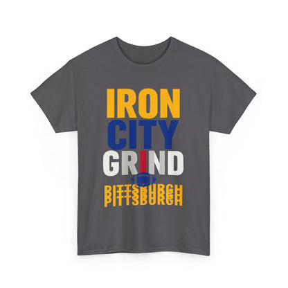Pittsburgh Iron City Graphic Tee, Male Cotton Shirt, Casual Wear, Gift [...]