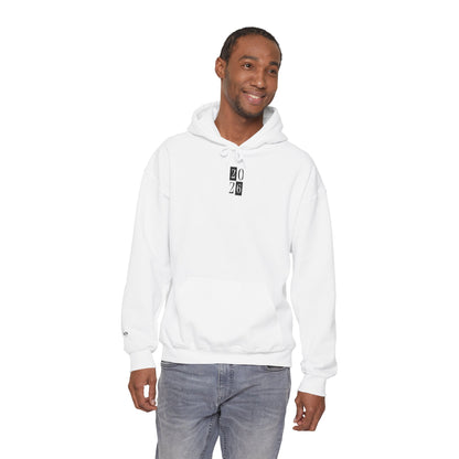 New Year Gang 26 Hoodie — Varsity Style Graphic Pullover