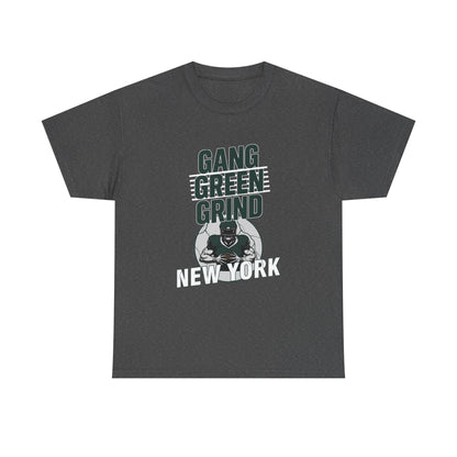 New York Gang Green Grind Tee, Male Cotton T-Shirt, Streetwear Style, [...]