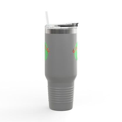 Thug Life Insulated Travel Mug | 40oz, Eco-Friendly Drinkware, Travel Cup, Coffee Mug, Gift for Him, Unique Beverage Container, Party [...]