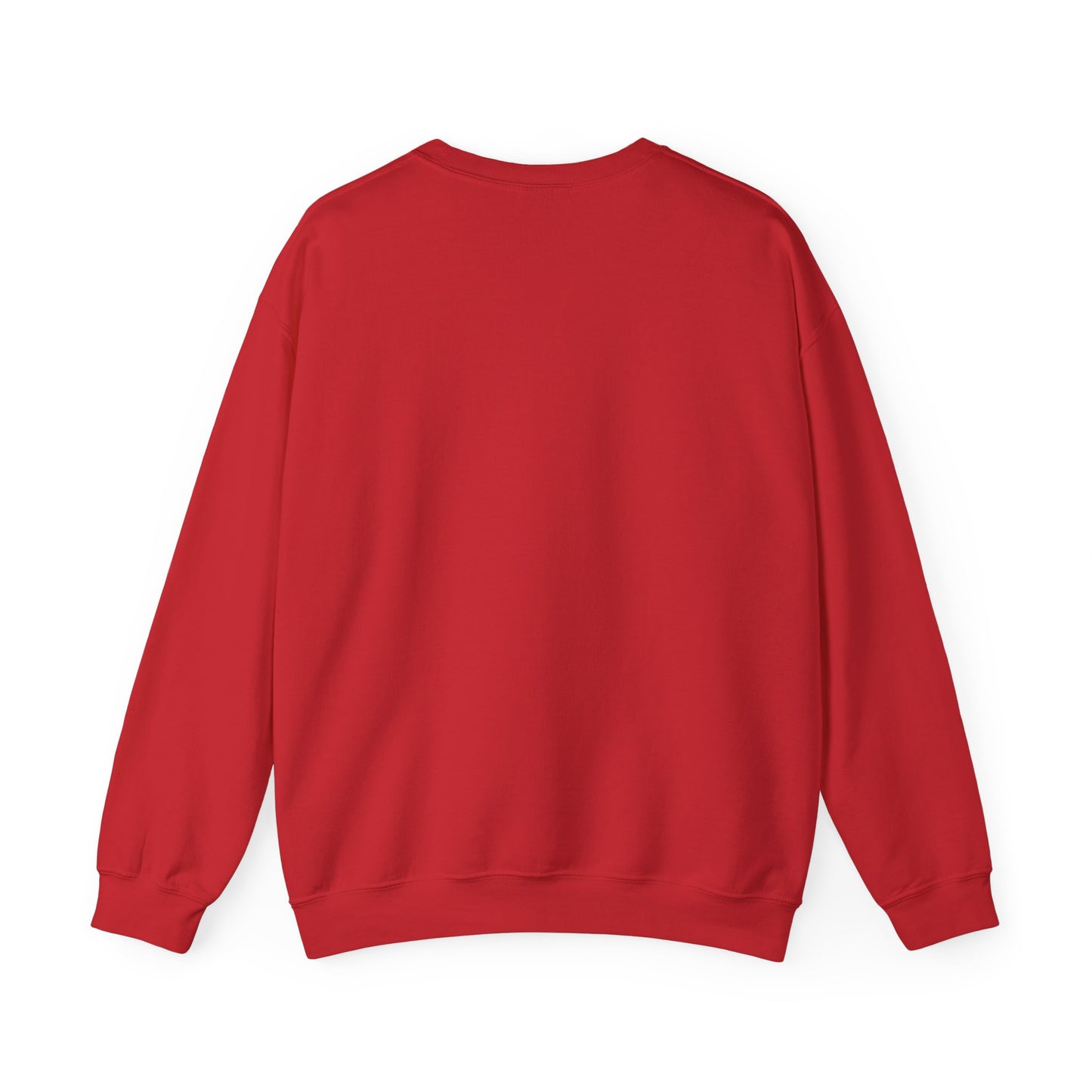 Faith Styles Unisex Heavy Blend™ Crewneck Sweatshirt - Cozy Spiritual Apparel for Everyday Wear, Gift for Friends, Comfort