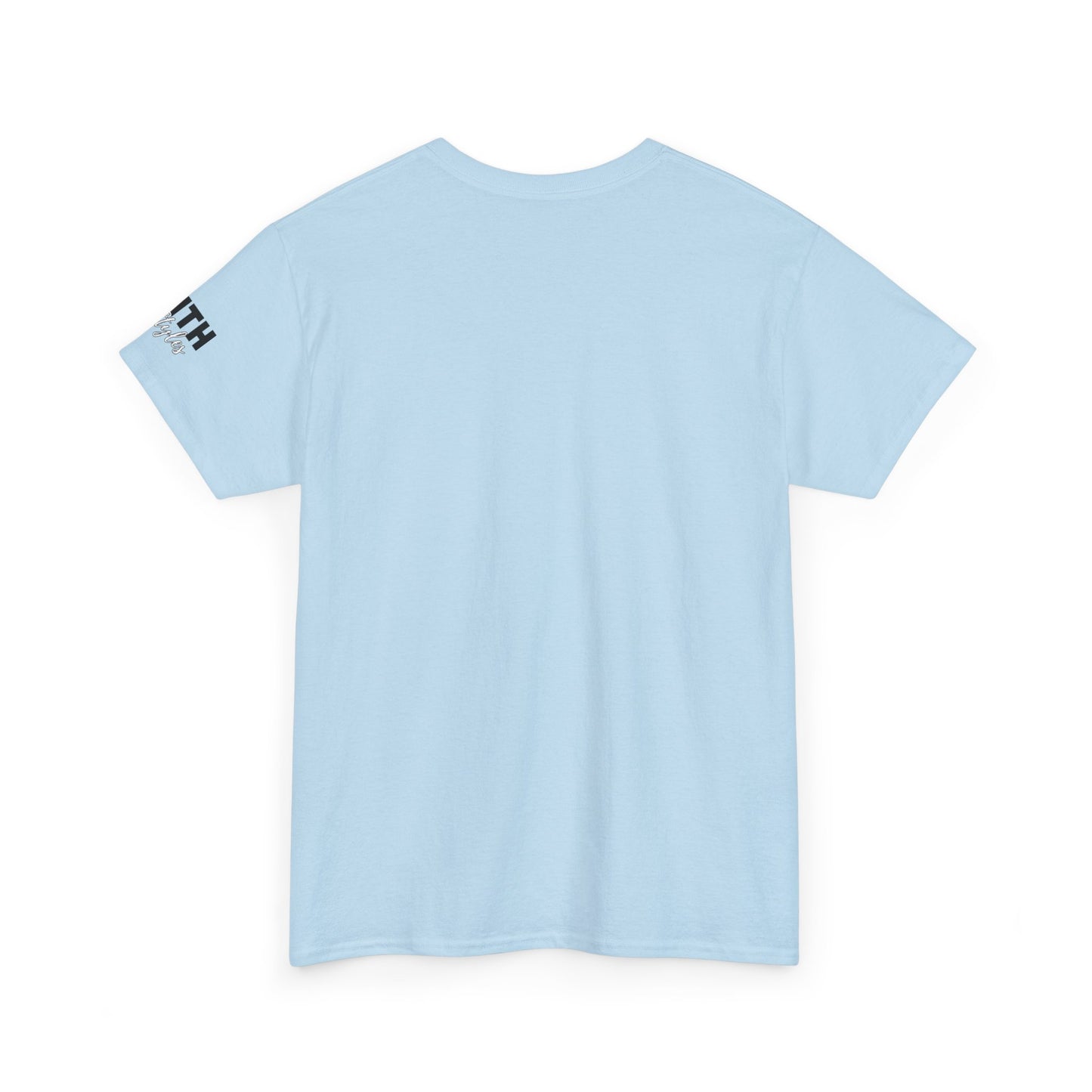FaithStyles Loud Thoughts Today T-Shirt — Funny Mental Health Graphic Tee