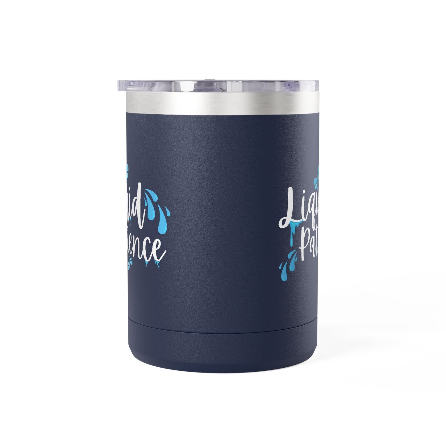 Liquid Patience Coffee Mug Tumbler | Perfect Gift for Coffee Lovers, Inspirational Drinkware, Home Office Accessory, Relaxation Gift, [...]