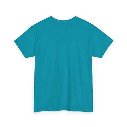 Unisex Heavy Cotton Tee - Perfect Everyday Tee for Comfort & Style