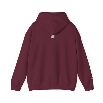 Nope! Hoodie — Funny 'Nothing New Here, Just The Same Old Sh*t' Graphic Pullover