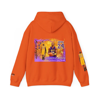 FaithStyles "BRYANT" Unisex Heavy Blend™ Hooded Sweatshirt