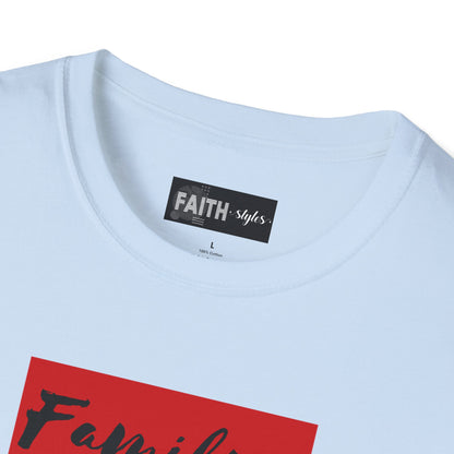 Dysfunctional Family Fun T-Shirt, Family Reunion Tee, Gift for Family Gatherings, Humorous Graphic Shirt, Unisex T-Shirt