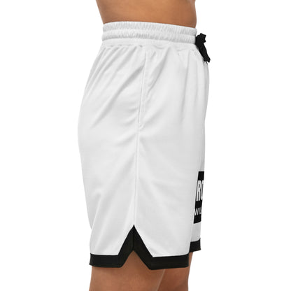 Basketball Shorts, Playful Activewear, Great for Sports, Basketball Enthusiasts, Gifts for Introverts, Casual Summer Wear