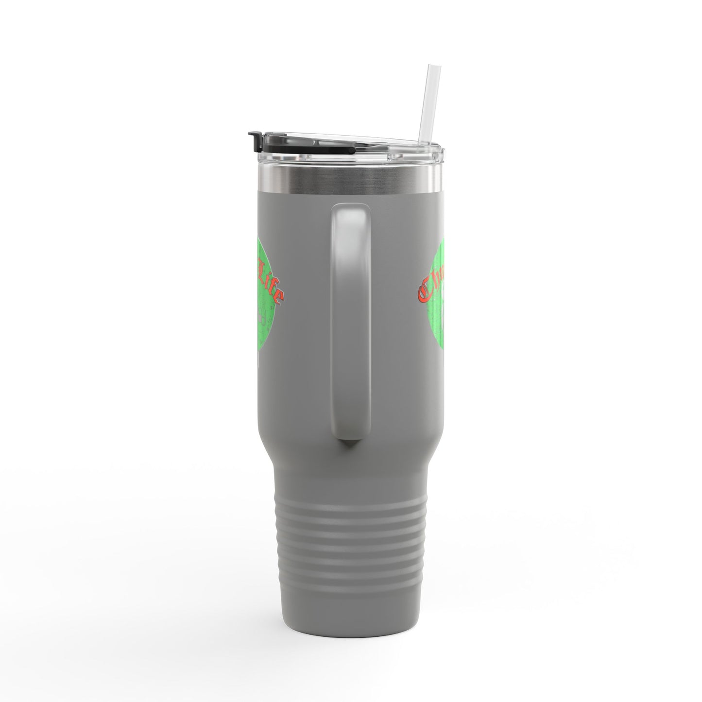 Thug Life Insulated Travel Mug | 40oz, Eco-Friendly Drinkware, Travel Cup, Coffee Mug, Gift for Him, Unique Beverage Container, Party [...]