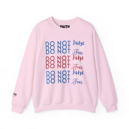 FaithStyles Inspirational Sweatshirt, Motivational Sweater, Gift for Friends, Cozy Crewneck, Affirmation Apparel, Self-Care Moments