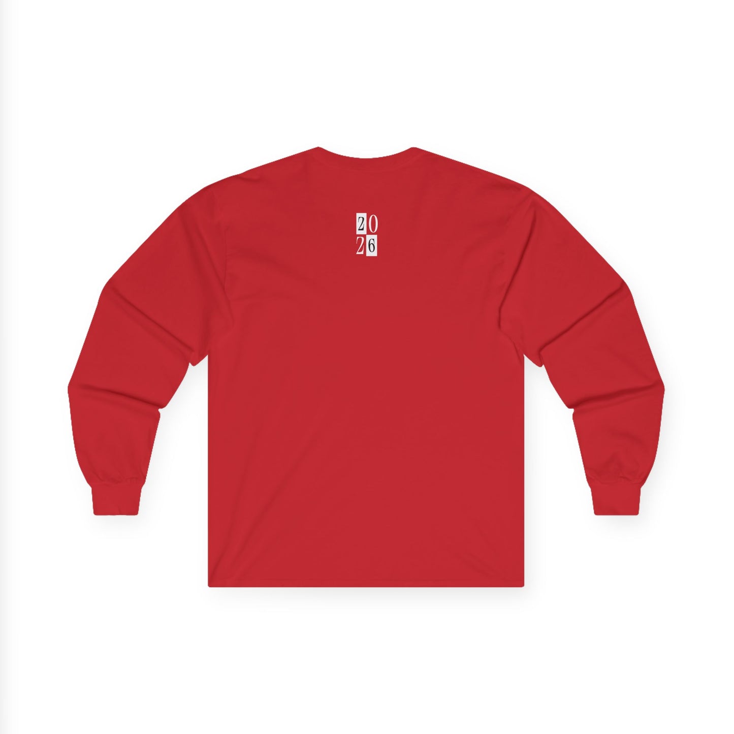 New Year Gang 26 Long Sleeve Tee