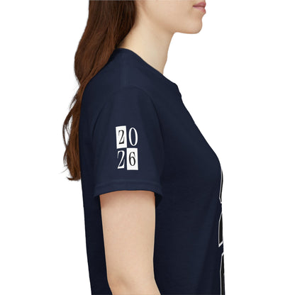 New Year Gang 26 Tee — Birthday/NYE Celebration T-Shirt