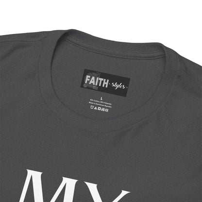 Trendy Statement Tee - 'My Mascara Cost More Than Your Opinion'