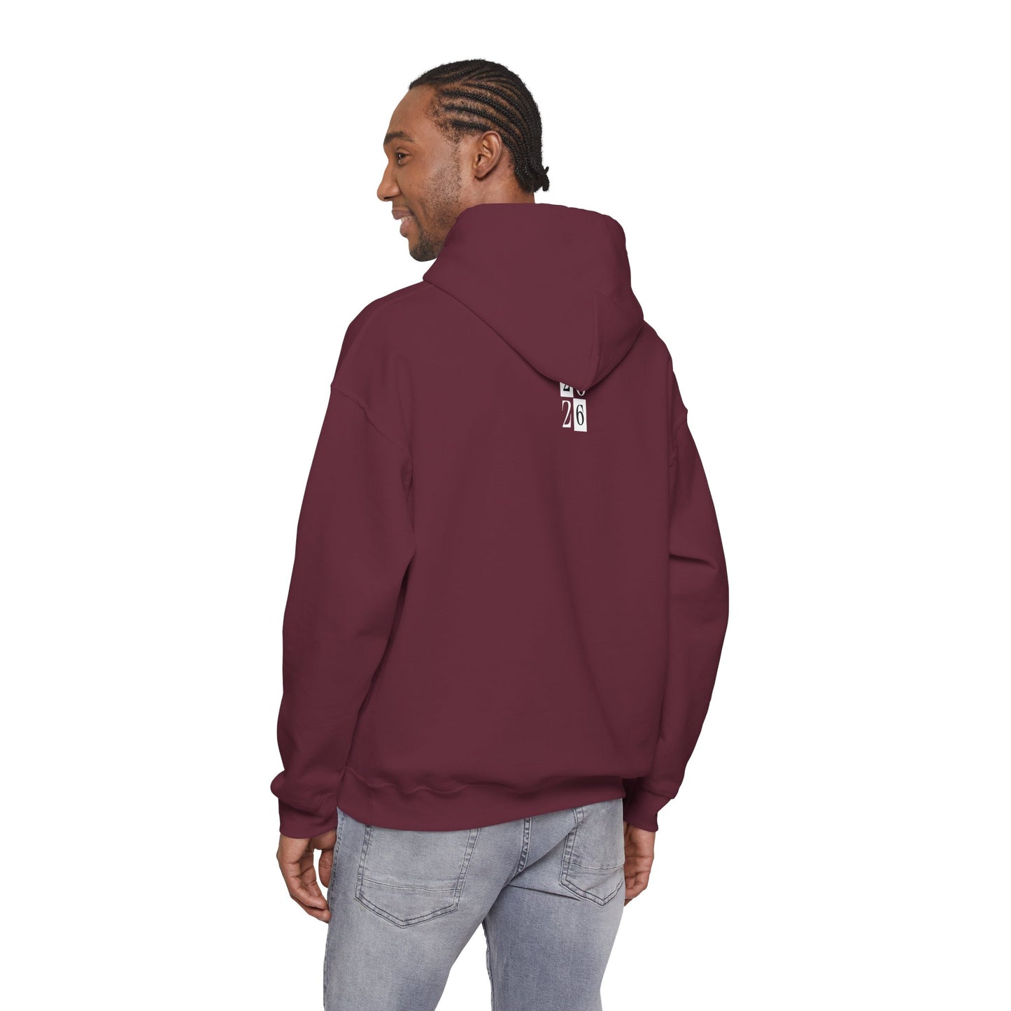 Nope! Hoodie — Funny 'Nothing New Here, Just The Same Old Sh*t' Graphic Pullover
