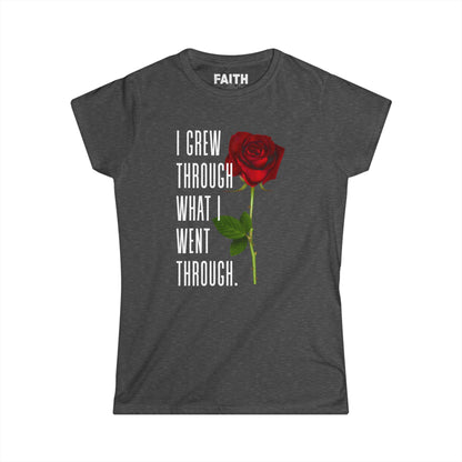 Women's Empowering Floral Tee: Inspirational Quote Tee, Women's Motivational T-Shirt, Gift for Her, Self-Love Shirt, Everyday Wear, Positive [...]