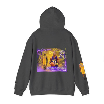 FaithStyles "BRYANT" Unisex Heavy Blend™ Hooded Sweatshirt