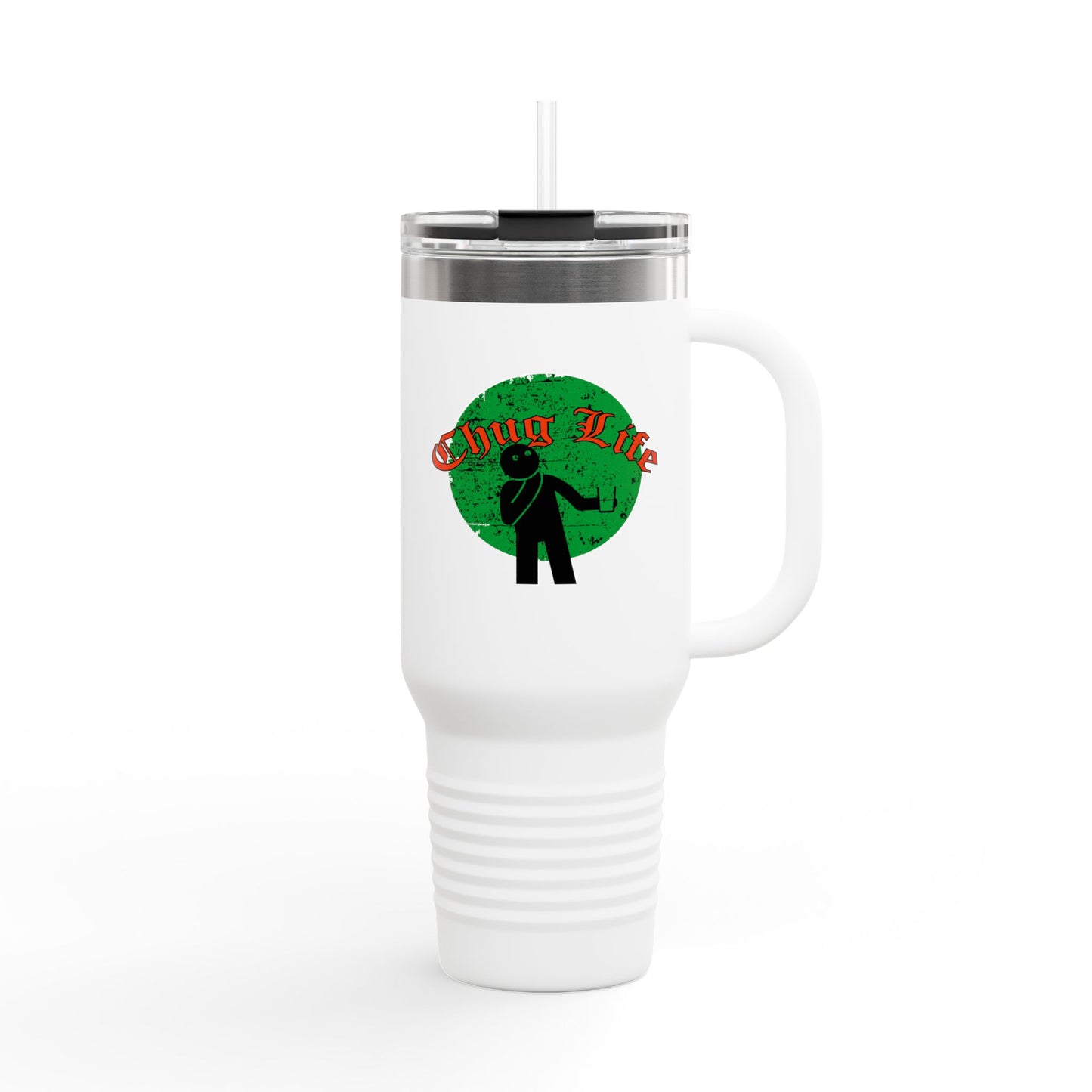 Thug Life Insulated Travel Mug | 40oz, Eco-Friendly Drinkware, Travel Cup, Coffee Mug, Gift for Him, Unique Beverage Container, Party [...]