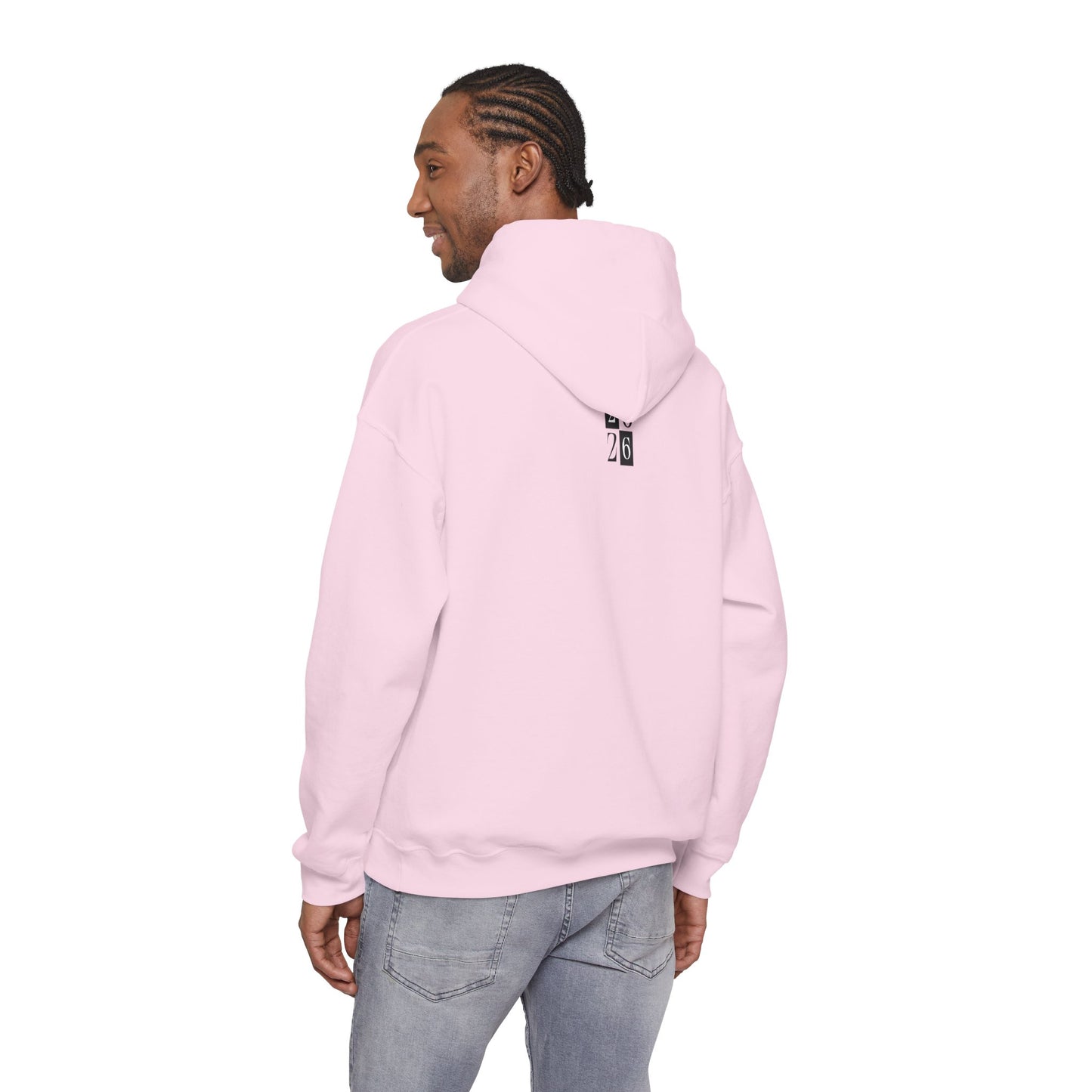 Nope! Hoodie — Funny 'Nothing New Here, Just The Same Old Sh*t' Graphic Pullover