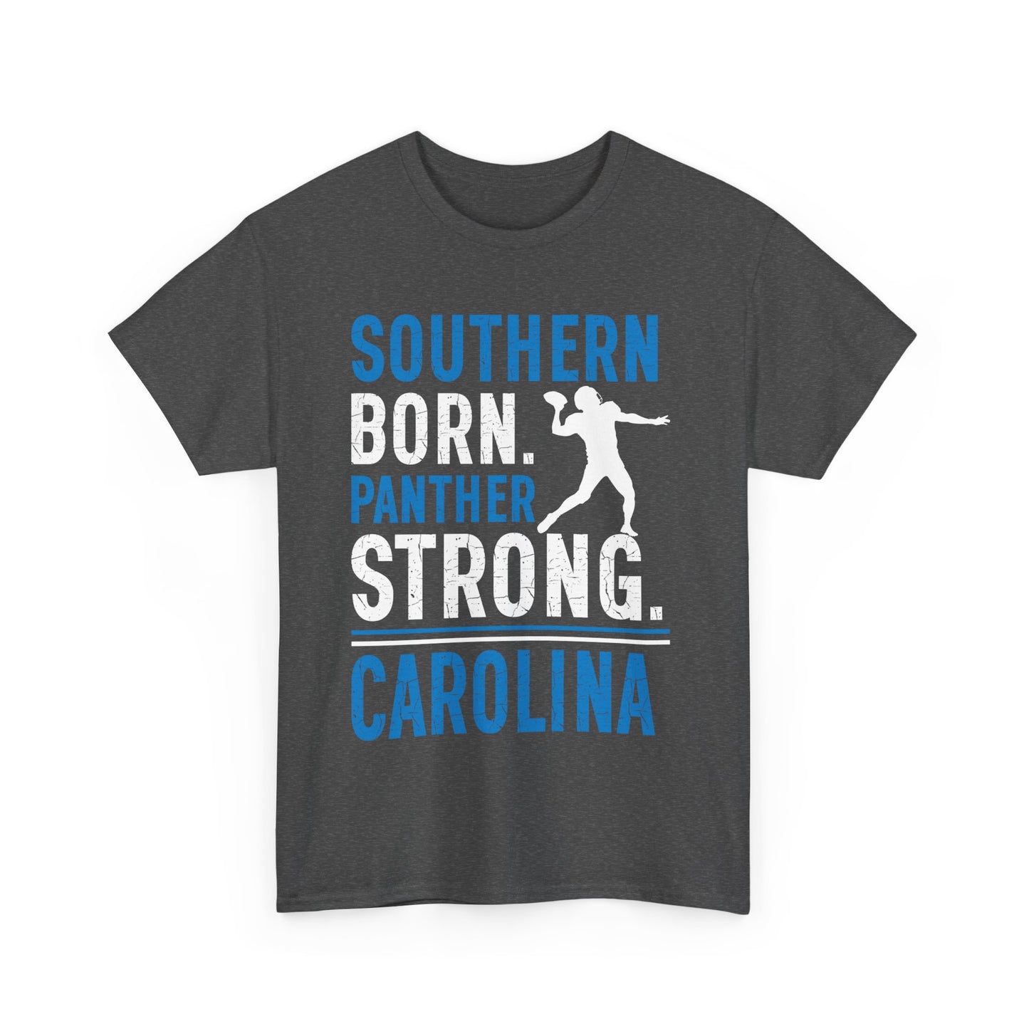 Southern Born Panther Strong Male Tee, Casual Shirt, Gifts for Him, [...]