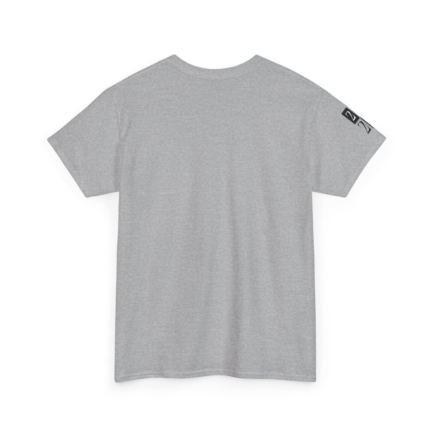 Reset Mode 2026 T-Shirt — Motivational Graphic Tee