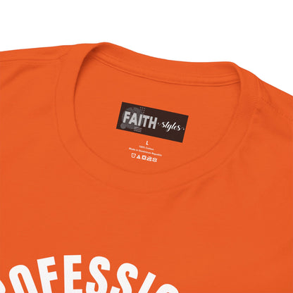 Professional Kid Wrangler T-Shirt, Fun Parenting Tee, Family Event Shirt, Gift for Moms & Dads, Kids Activities Apparel