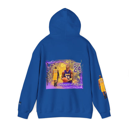 FaithStyles "BRYANT" Unisex Heavy Blend™ Hooded Sweatshirt