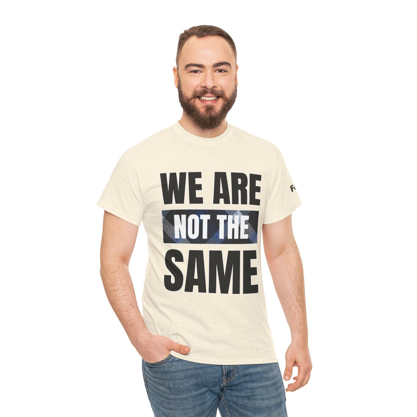 FaithStyles We Are Not The Same T-Shirt