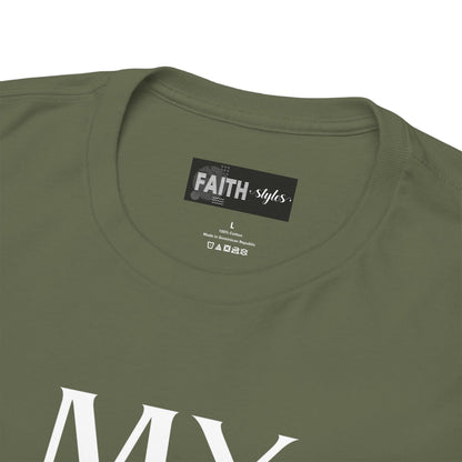 Trendy Statement Tee - 'My Mascara Cost More Than Your Opinion'