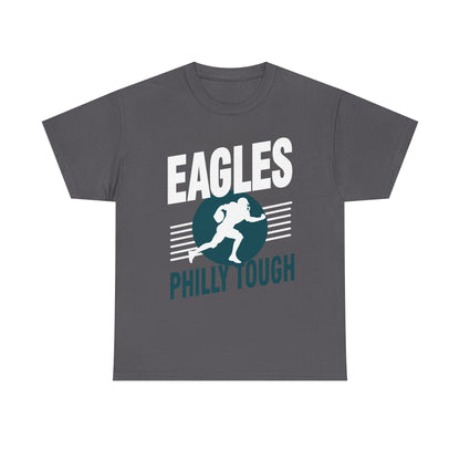 Philly Tough Graphic Tee, Male Cotton Shirt for Sports Fans, Gift for [...]