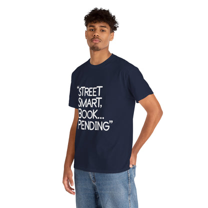 Chic Unisex Heavy Cotton Tee - Perfect for Casual Wear, Gift Ideas, Everyday Style, Friends' Gatherings, Summer Outings