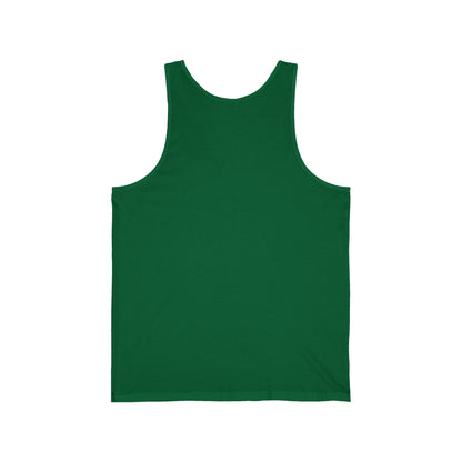 Football Season Unisex Tank Top, Graphic Tee for Fans, Summer Style, Sportswear for Game Days, Relaxed Fit Shirt