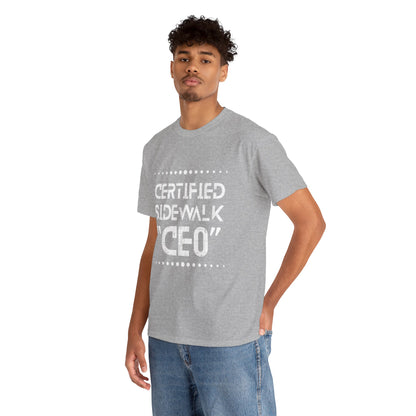 Comfortable Unisex Heavy Cotton Tee – Casual Wear, Gift for Friends, Summer Essential, Graphic T-Shirt, Everyday Tee