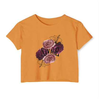 Women's Made Different Women's Festival Crop Top, Trendy Summer Crop Tee, Unique Graphic Shirt, Casual Festival Wear, Gift for Music Lovers