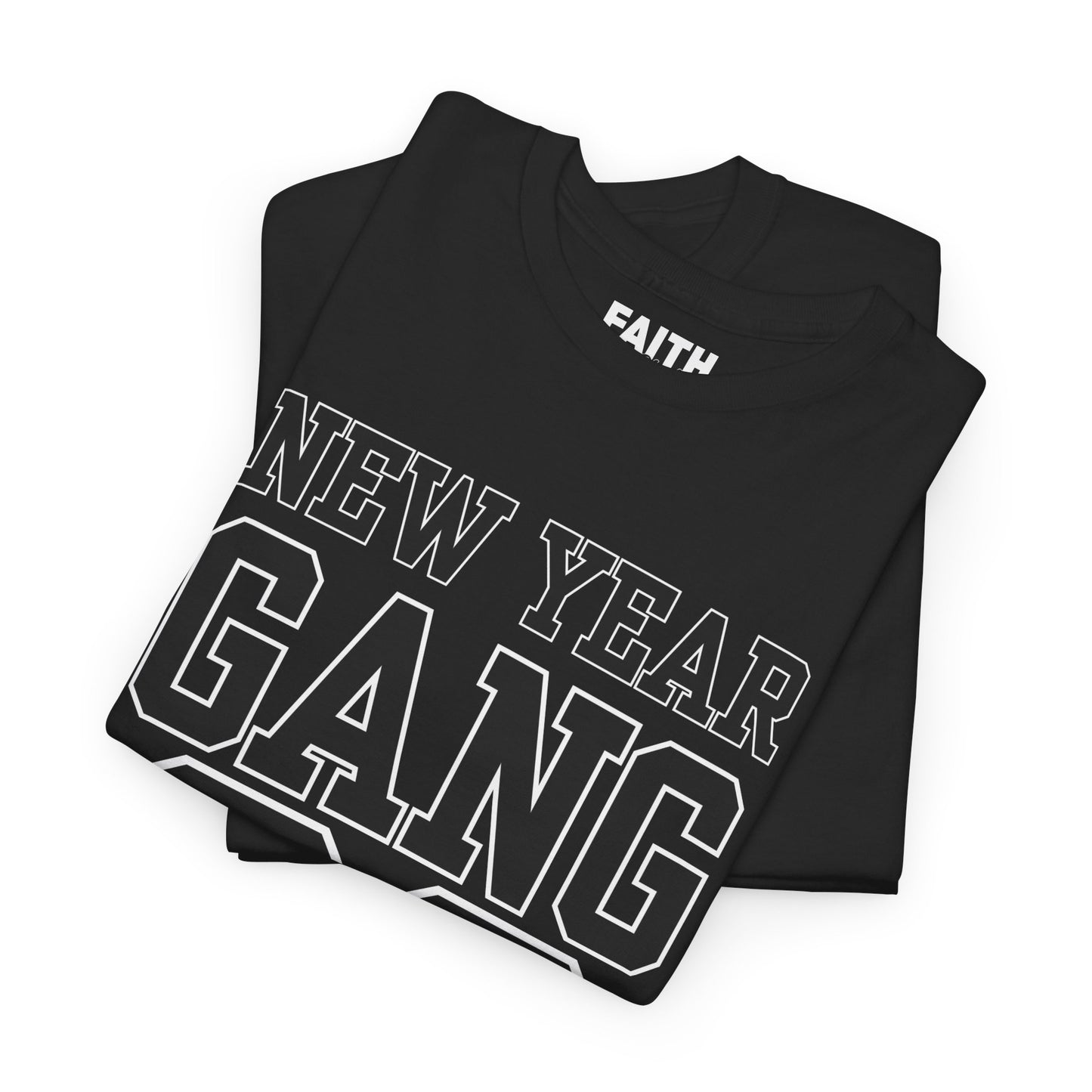 New Year Gang 26 Tee — Birthday/NYE Celebration T-Shirt