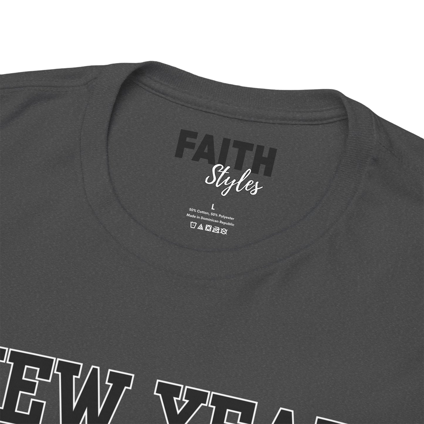 New Year Gang 26 Tee — Birthday/NYE Celebration T-Shirt