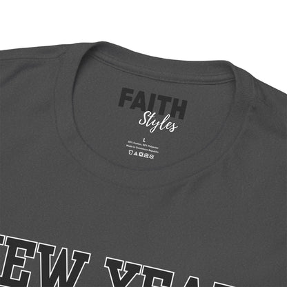 New Year Gang 26 Tee — Birthday/NYE Celebration T-Shirt