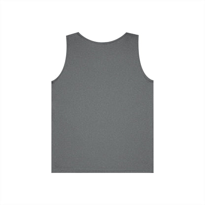 Heavy Cotton Tank Top with "I Don't Rise and Grind - I Snooze & Survive" Design - Relaxed Vibe, Perfect for Lazy Days, Gift for [...]