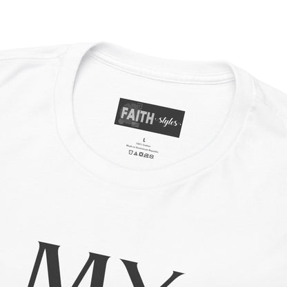 Trendy Statement Tee - 'My Mascara Cost More Than Your Opinion'