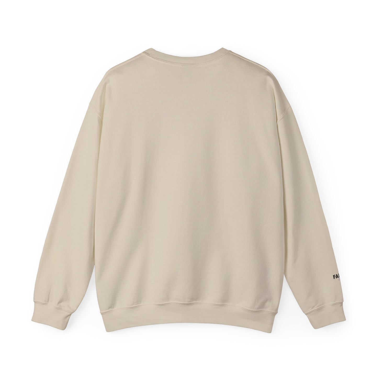 MOVE DIFFERENT. Unisex Crewneck Sweatshirt | Faith Styles®