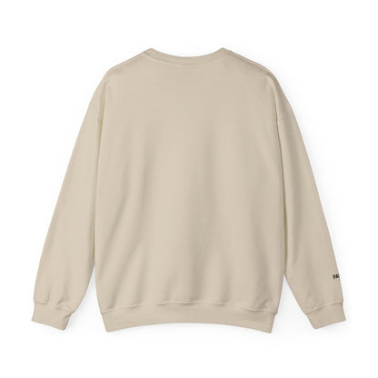MOVE DIFFERENT. Unisex Crewneck Sweatshirt | Faith Styles®