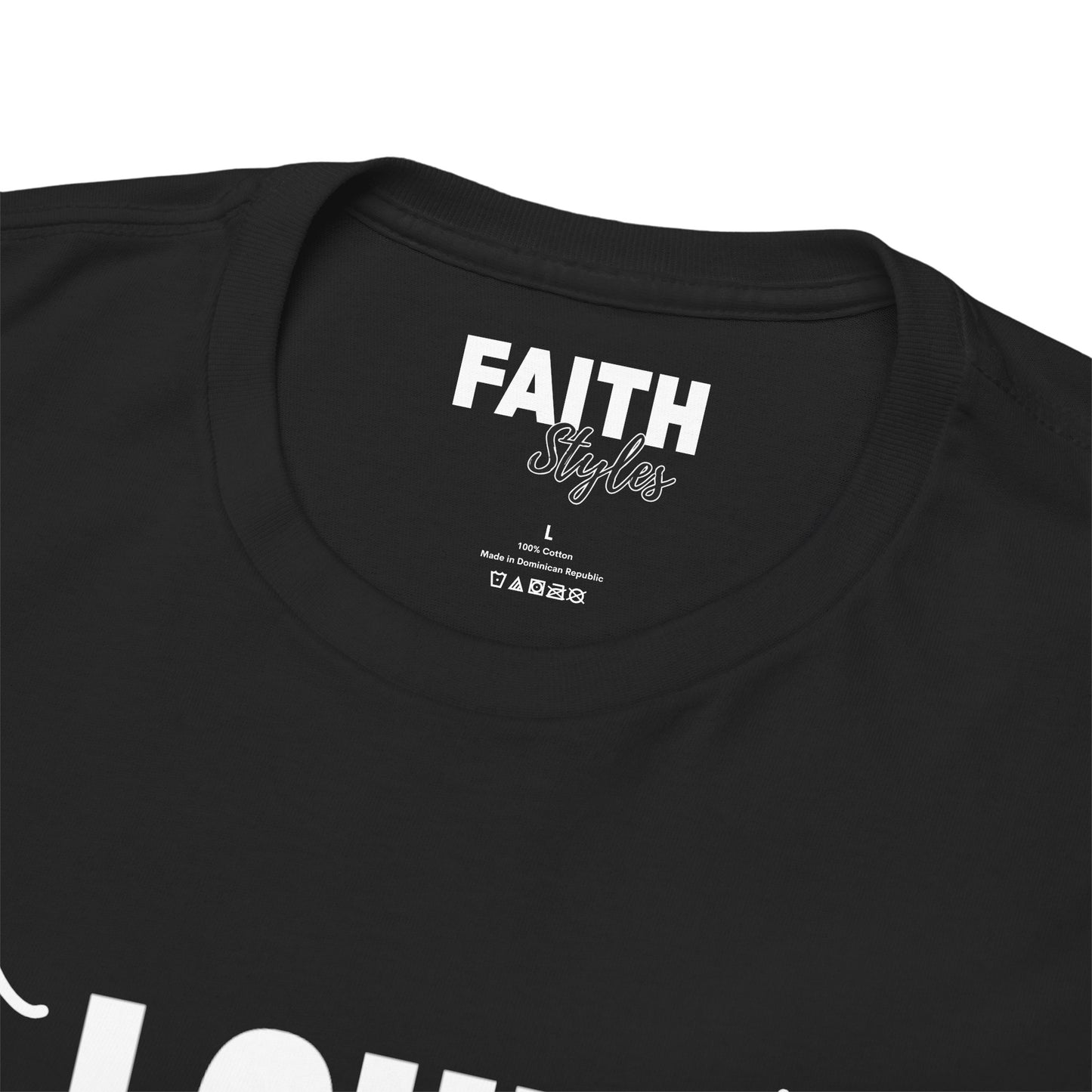 FaithStyles Loud Thoughts Today T-Shirt — Funny Mental Health Graphic Tee