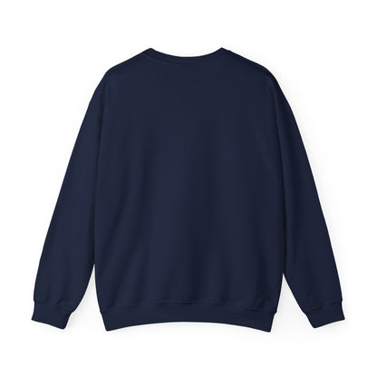 Faith Styles Unisex Heavy Blend™ Crewneck Sweatshirt - Cozy Spiritual Apparel for Everyday Wear, Gift for Friends, Comfort