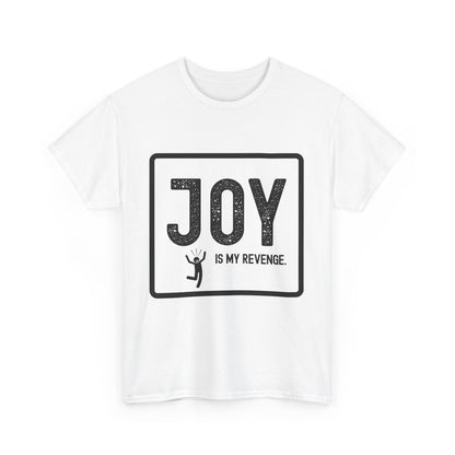 Unisex Heavy Cotton T-shirt - Comfortable Everyday Wear for All Occasions