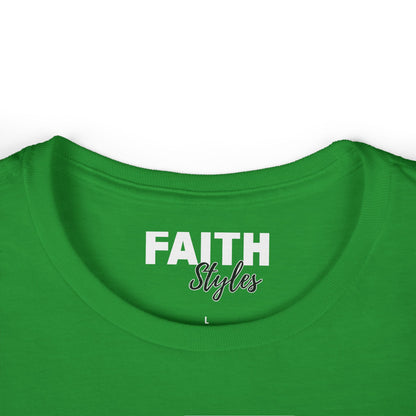 Women's Cat Lover Tee - God's Favorite, Gift for Cat Moms, Funny Petty Shirt, Cute Animal T-Shirt, Casual Everyday Wear