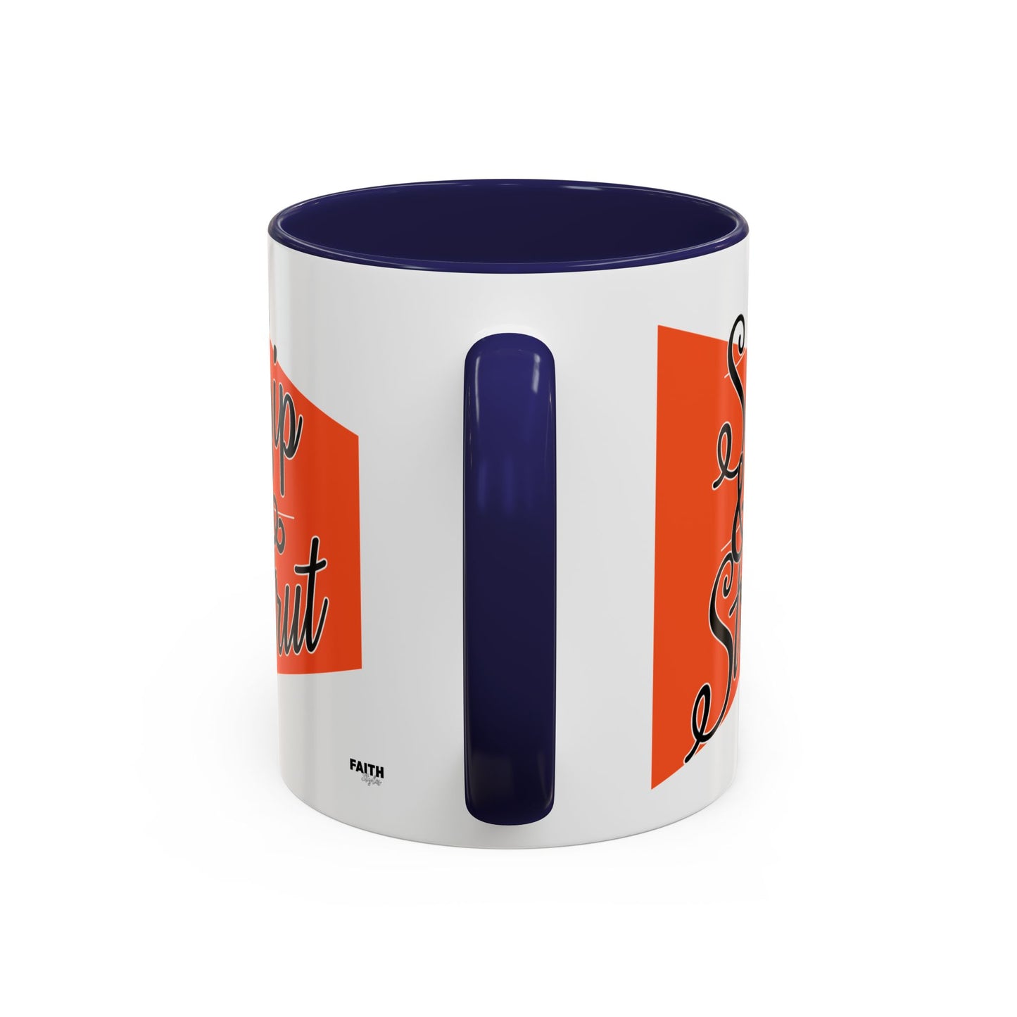 FaithStyles Sip & Strut Design, Accent Coffee Mug (11, 15oz) - Perfect for Coffee Lovers, Home Office Decor, Unique Holiday Present, Ceramic [...]