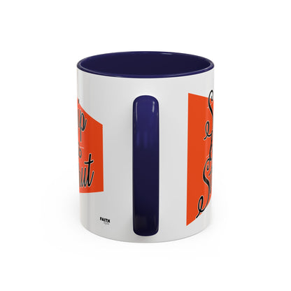 FaithStyles Sip & Strut Design, Accent Coffee Mug (11, 15oz) - Perfect for Coffee Lovers, Home Office Decor, Unique Holiday Present, Ceramic [...]