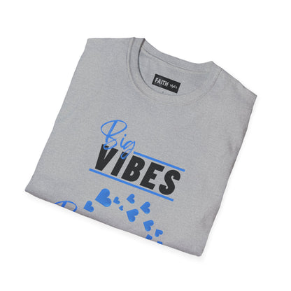 Stylish Family Vibes T-Shirt | Fun Gift for Family Gatherings, Parties, Holidays, Love Shirt, Unisex Tee